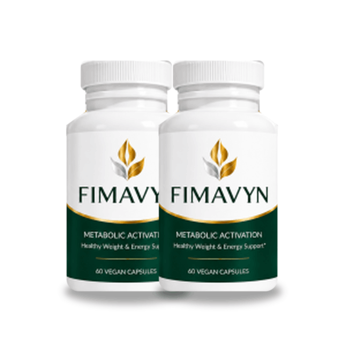  2 bottle FIMAVYN supplement